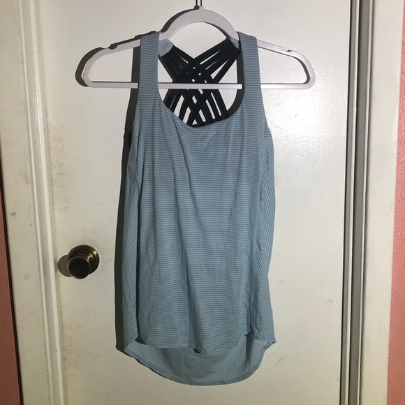 Lululemon  Tank 2- in - 1 - Picture 1 of 4